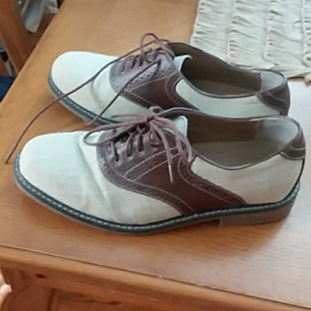 Bass Oxfords